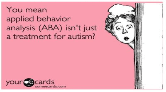 Make the Most of Behaviour&nbsp;Analysis