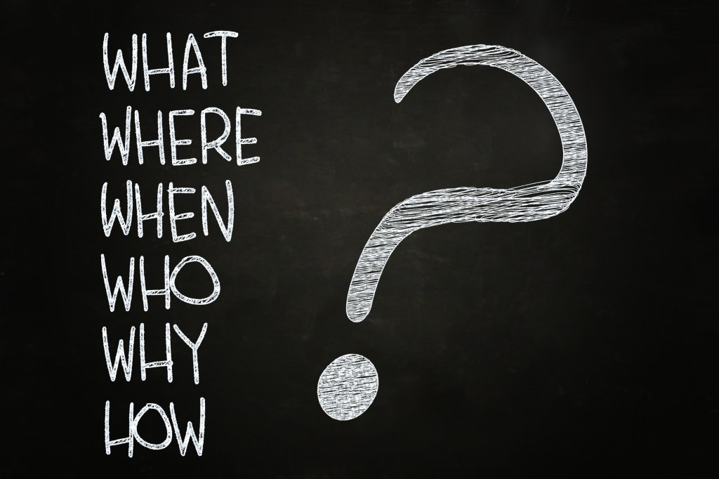 Manding for Information – Teaching WH&nbsp;Requests