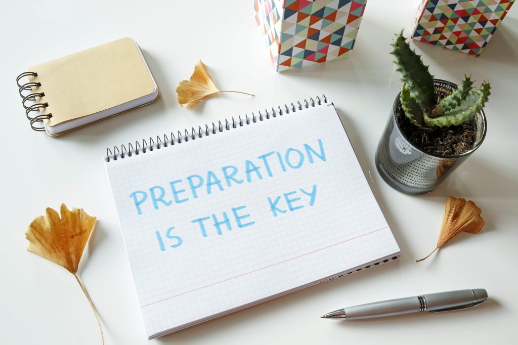 Prepping Like a&nbsp;Pro
