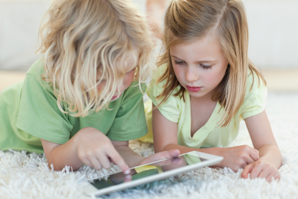 23 Free iPad apps for&nbsp;kids