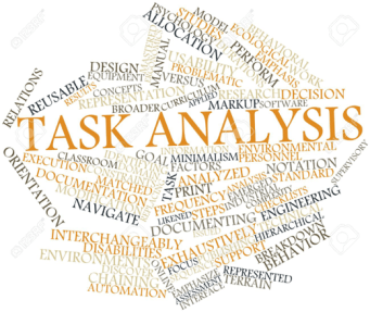 task analysis